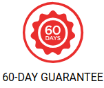 Tre House - 60 day guarantee