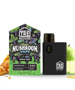 Tre House | Apple Tart Microdose Magic Mushroom Vape Pen