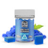 Tre House | Blue Raspberry Delta 9 Gummies