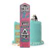 Tre House | Delta 8 Vape Pen + D9 + D10 + THC-P – Wedding Cake – Indica 2g