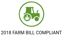 Tre House - Farm Bill Compliant