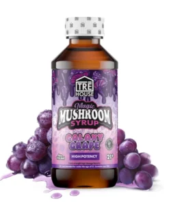 Tre House | Galaxy Grape Magic Mushroom Syrup