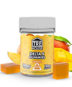 Tre House | Mango Delta 9 Gummies