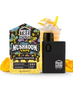 Tre House | Mango Smoothie Microdose Magic Mushroom Vape Pen