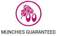 Tre House - Munchies guaranteed