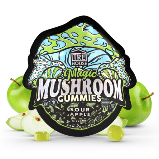 trehouse-mushroom-gummies-sour-apple