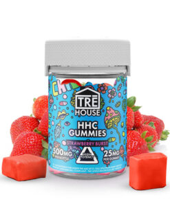 Tre House | HHC Gummies – High-Potency