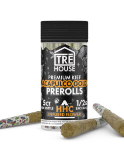 Tre House | Acapulco Gold HHC Prerolls