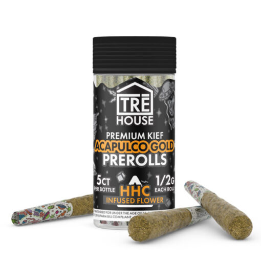 Tre House | Acapulco Gold HHC Prerolls