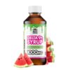 Tre House | Delta-9 Syrup – Watermelon Felon – 1000mg